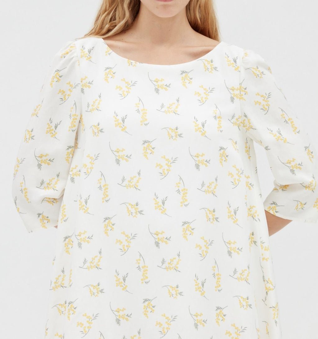 Claudie Pierlot - C&T Dress - Rififimimosa - Light Print