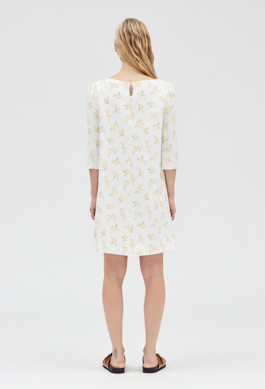 Claudie Pierlot - C&T Dress - Rififimimosa - Light Print
