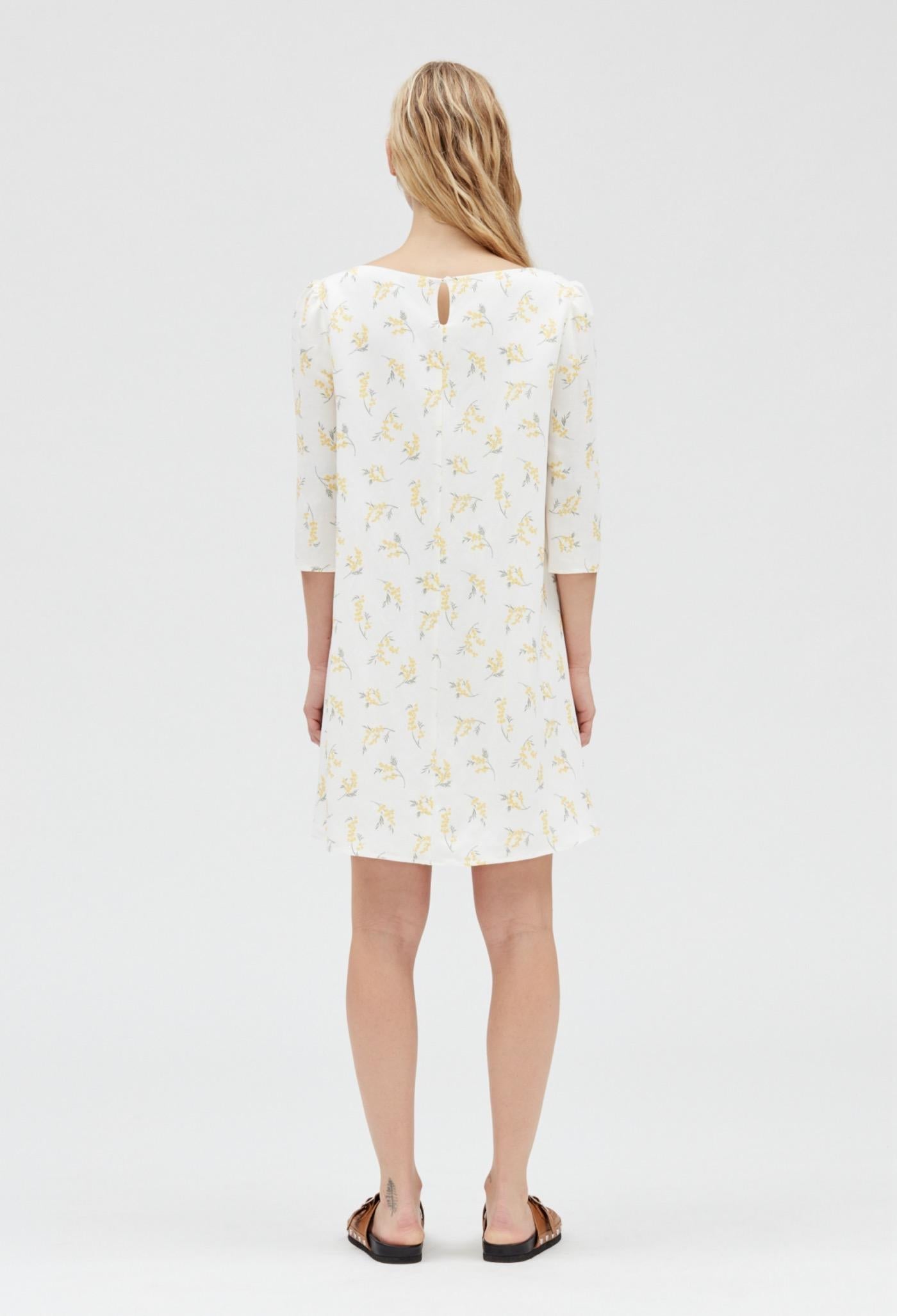 Claudie Pierlot - C&T Dress - Rififimimosa - Light Print