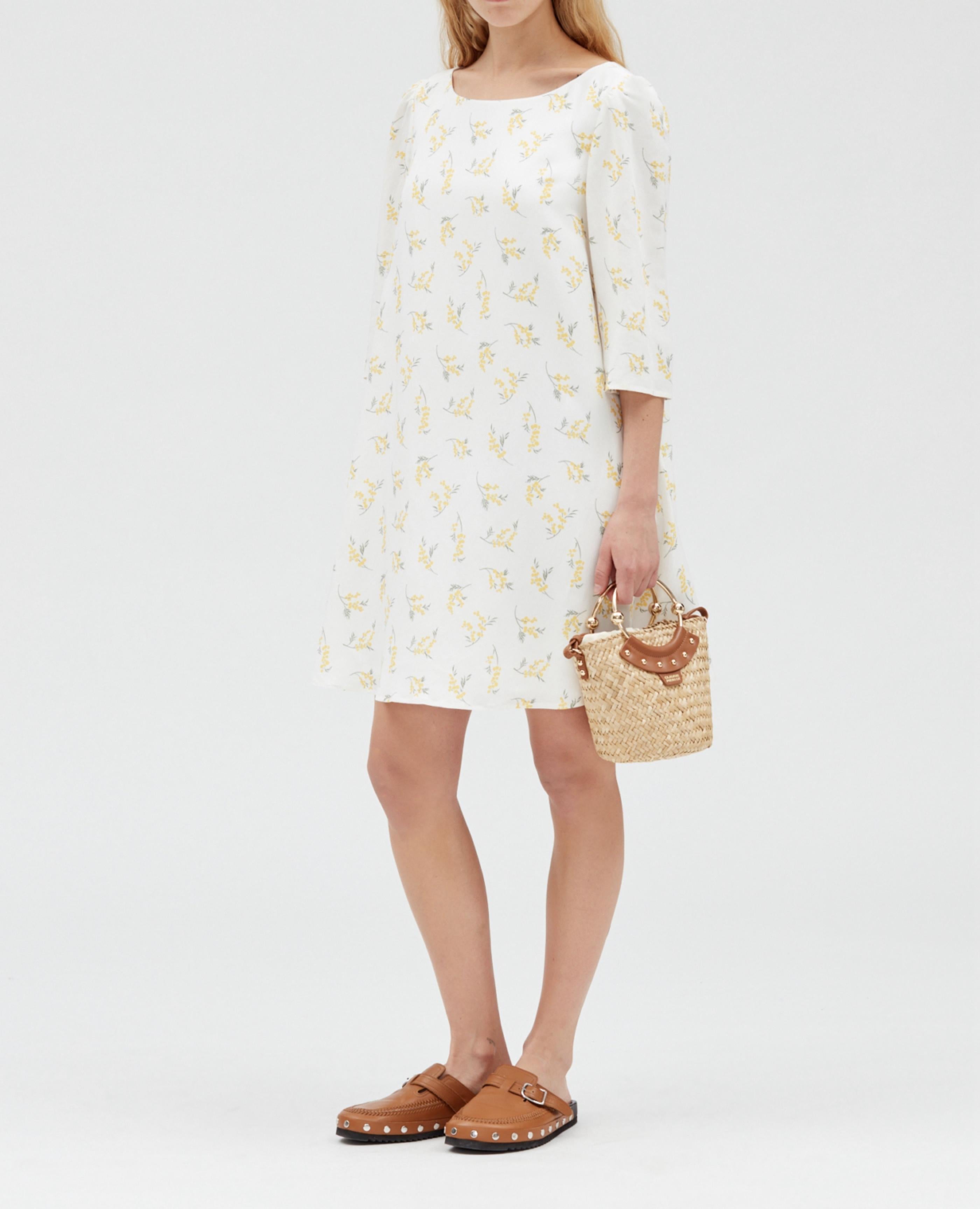 Claudie Pierlot - C&T Dress - Rififimimosa - Light Print