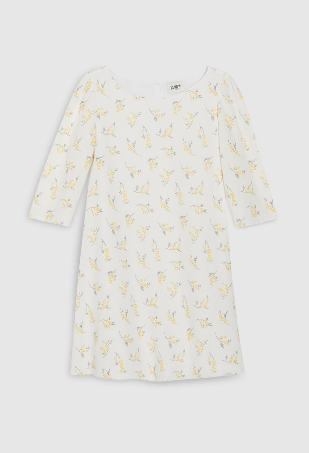 Claudie Pierlot - C&T Dress - Rififimimosa - Light Print