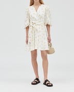 Claudie Pierlot - Vestido C&T - Raymondemimosa - Estampado Claro