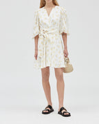 Claudie Pierlot - Vestido C&T - Raymondemimosa - Estampado Claro
