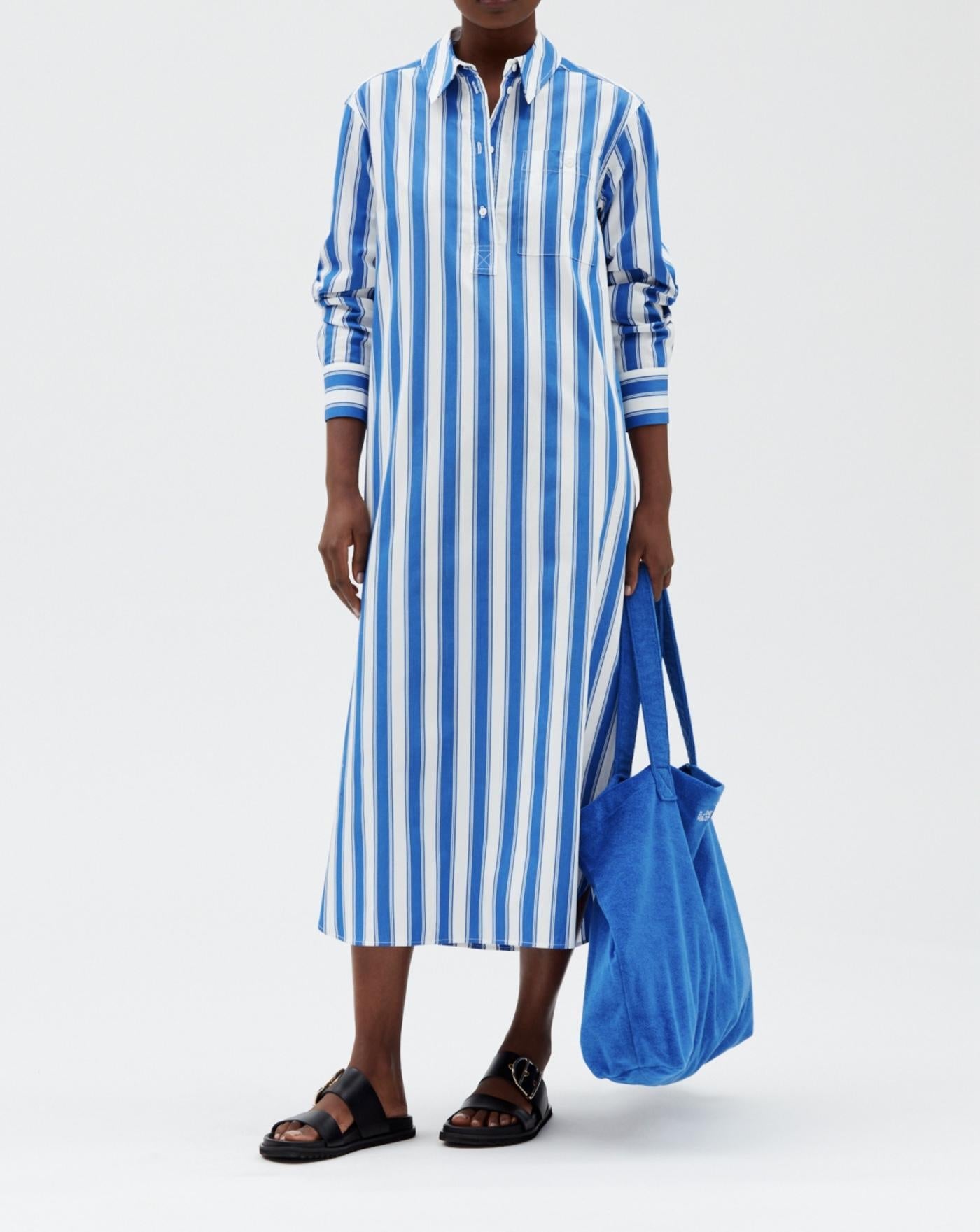 Claudie Pierlot - Robe C&T - Rosetransat - Bicolore