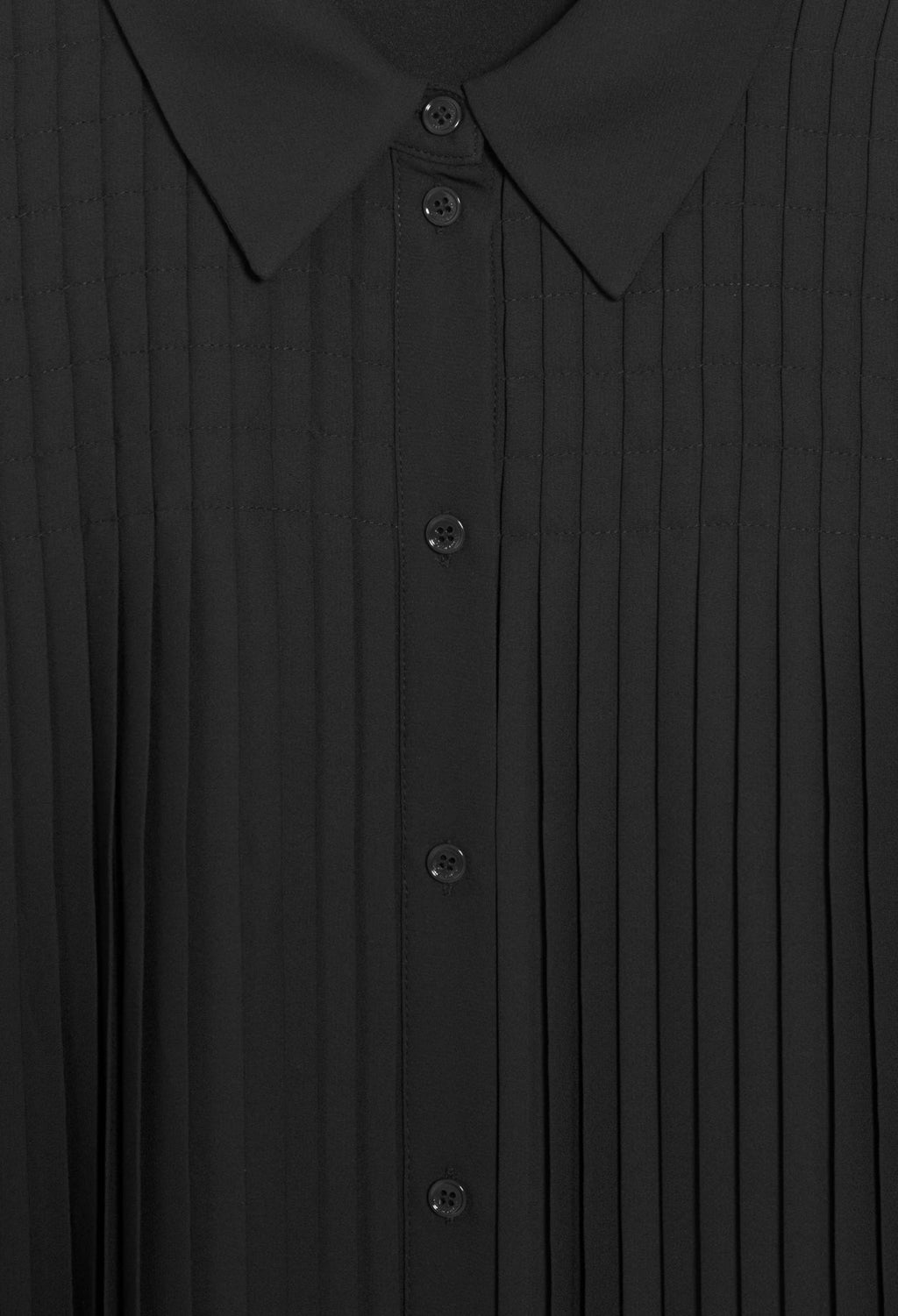 Claudie Pierlot - Vestido C&T - Radia - Negro