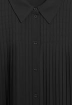 Claudie Pierlot - Vestido C&T - Radia - Negro