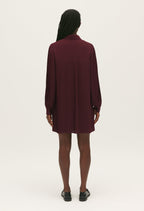 Claudie Pierlot - Robe C&T - Radia - Bordeaux