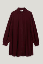 Claudie Pierlot - Robe C&T - Radia - Bordeaux