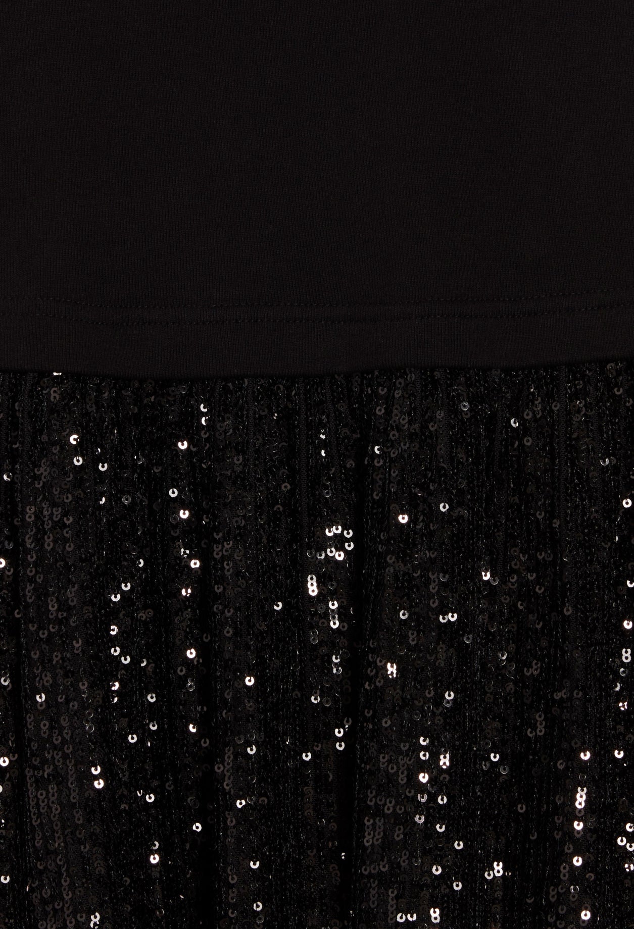 Claudie Pierlot - Knit Dress - Telisequin - Black