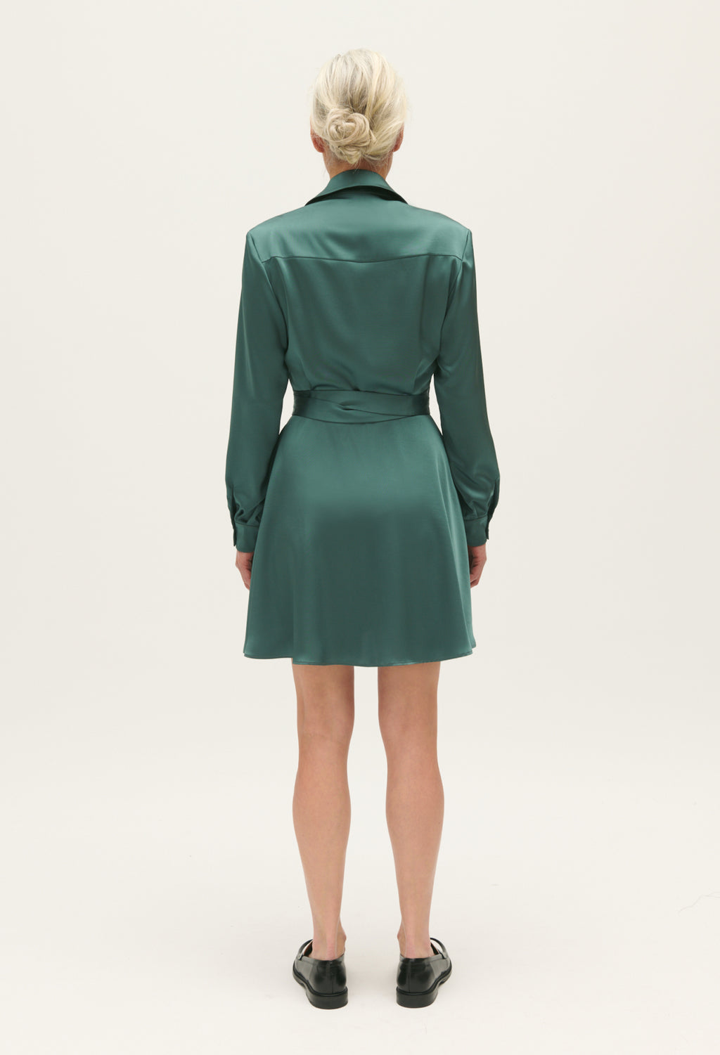 Vestido C&T - Rixie - Verde