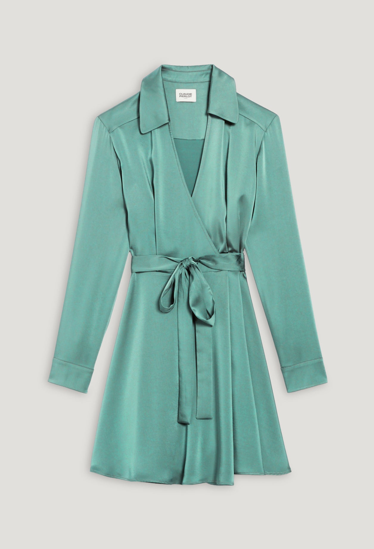 Vestido C&T - Rixie - Verde