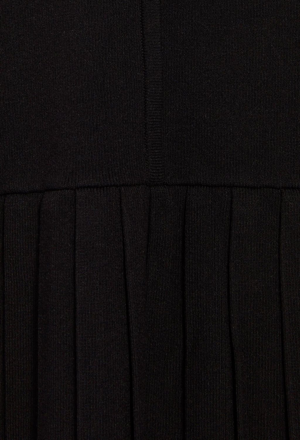 Claudie Pierlot - Vestido de Punto - Melodieuse - Negro