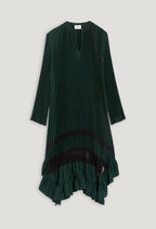 Vestido C&T - Riverso - Cedro