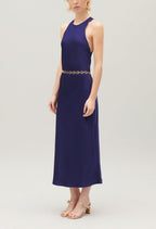 Claudie Pierlot - C&T Dress - Rency - Indigo