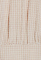 Claudie Pierlot - Vestido C&T - Reker - Bicolor