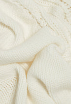 Claudie Pierlot - Knit Dress - Mastar - Ecru
