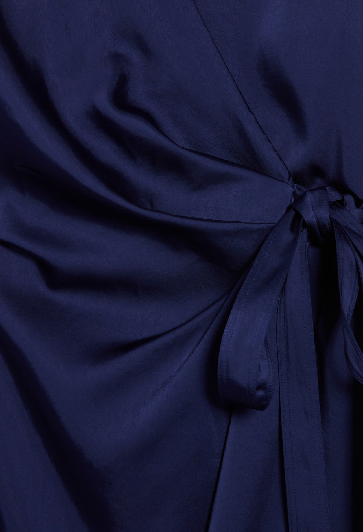 Claudie Pierlot - C&T Dress - Raquela - Indigo