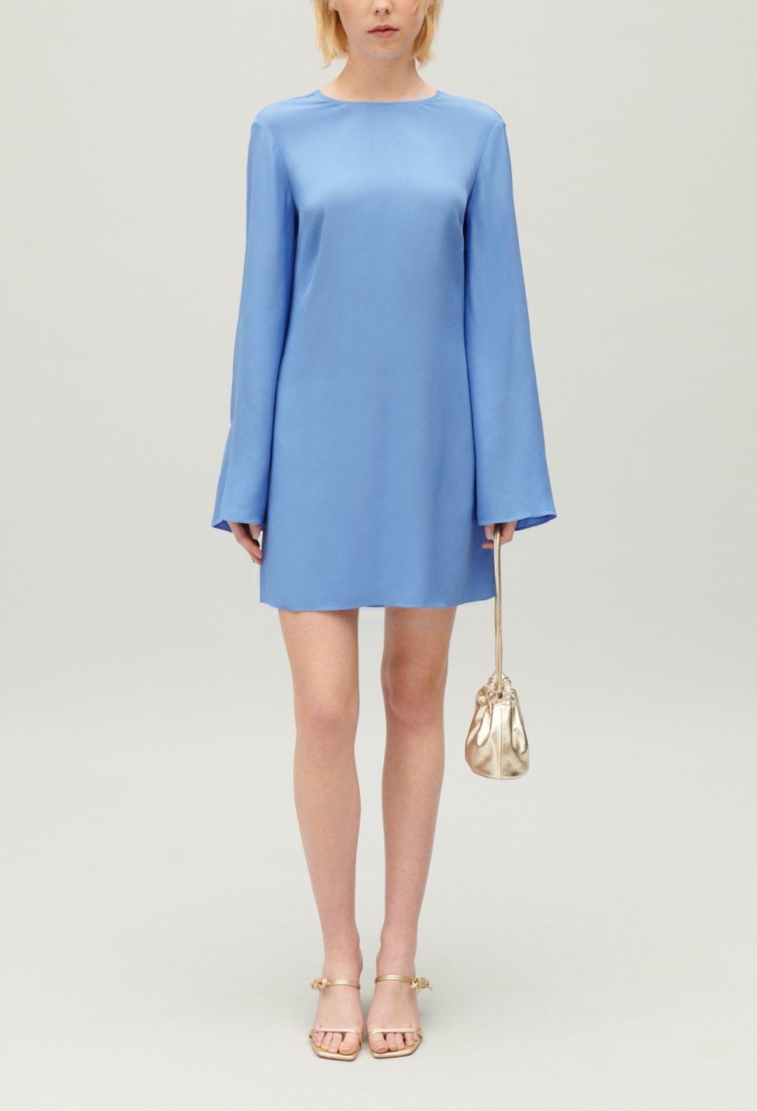 Claudie Pierlot - C&T Dress - Royal - Lavande
