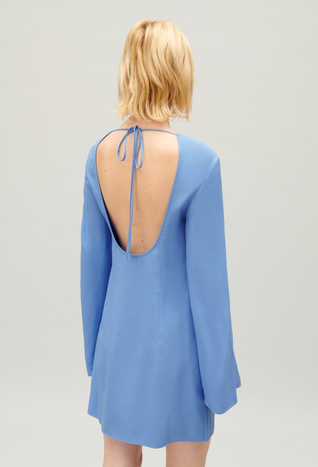 Claudie Pierlot - C&T Dress - Royal - Lavande