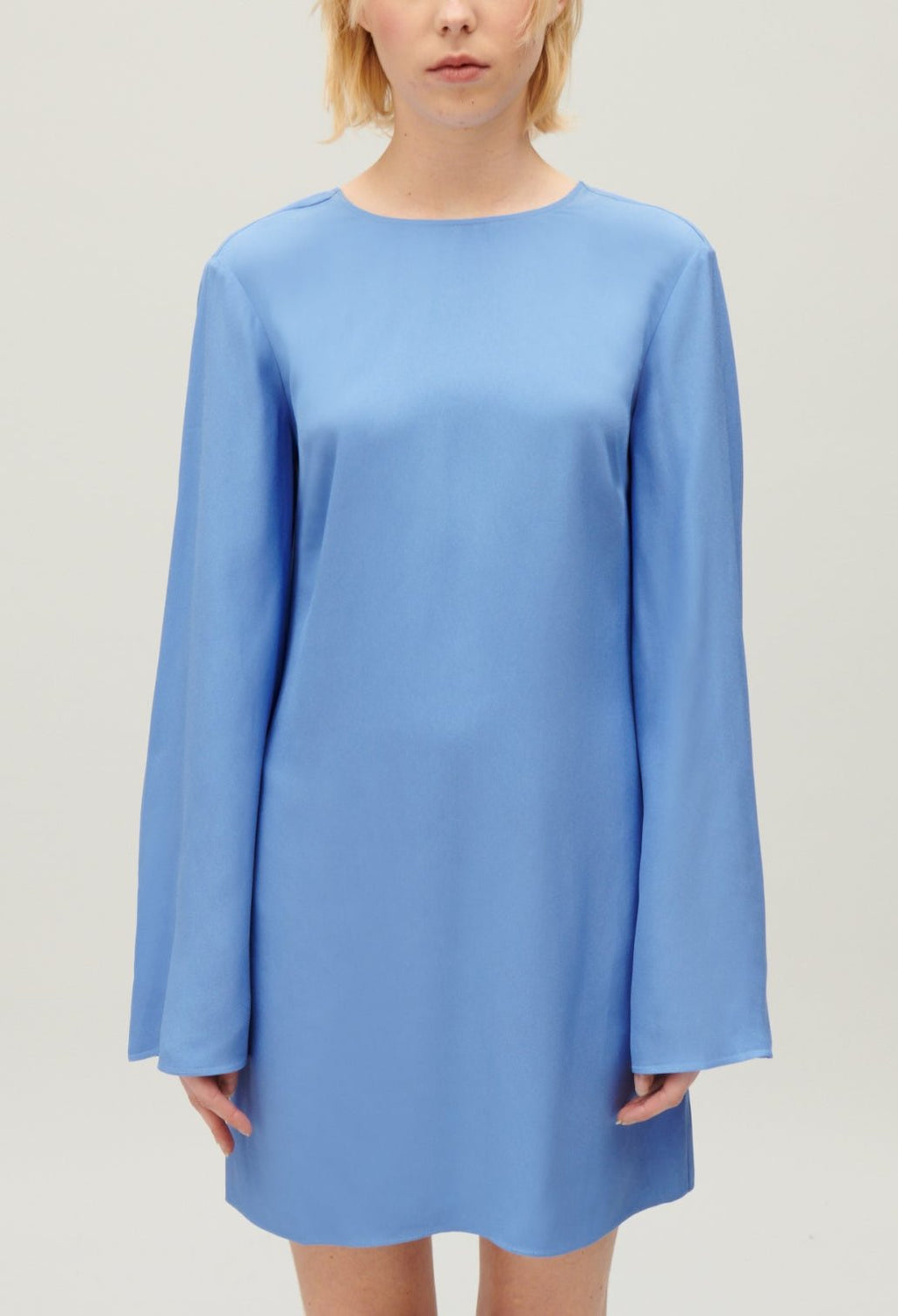 Claudie Pierlot - C&T Dress - Royal - Lavande