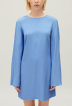 Claudie Pierlot - C&T Dress - Royal - Lavande