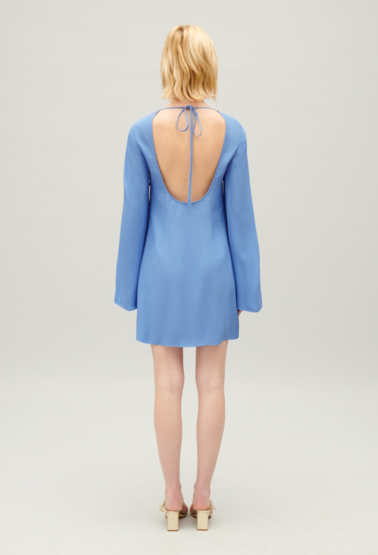Claudie Pierlot - C&T Dress - Royal - Lavande
