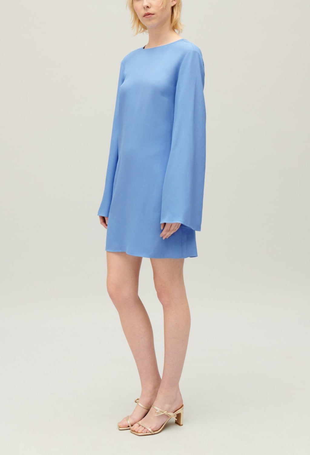 Claudie Pierlot - C&T Dress - Royal - Lavande
