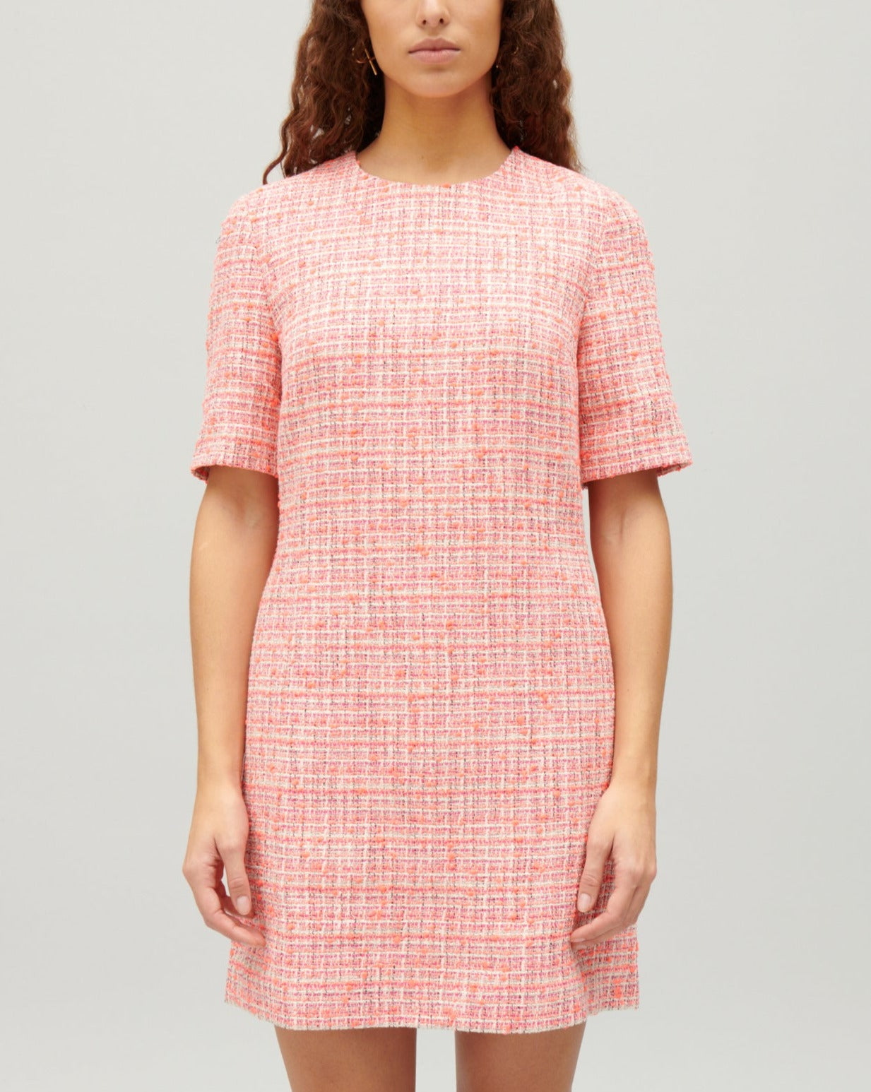Claudie Pierlot - C&T dress - Rime - Multico