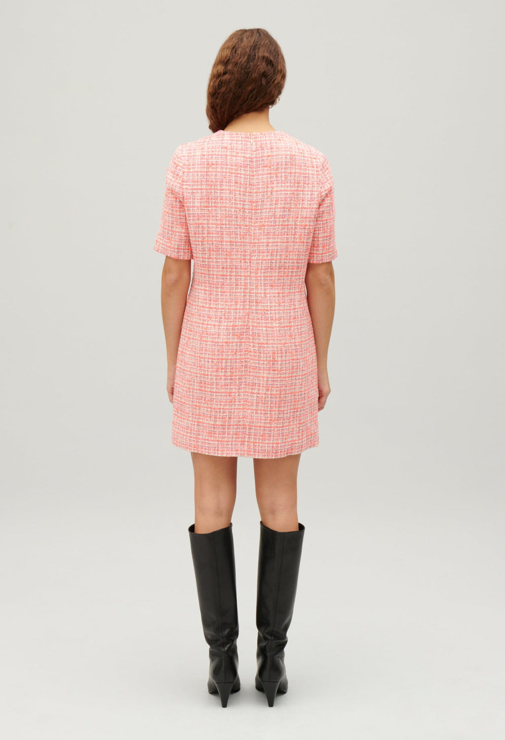 Claudie Pierlot - C&T dress - Rime - Multico