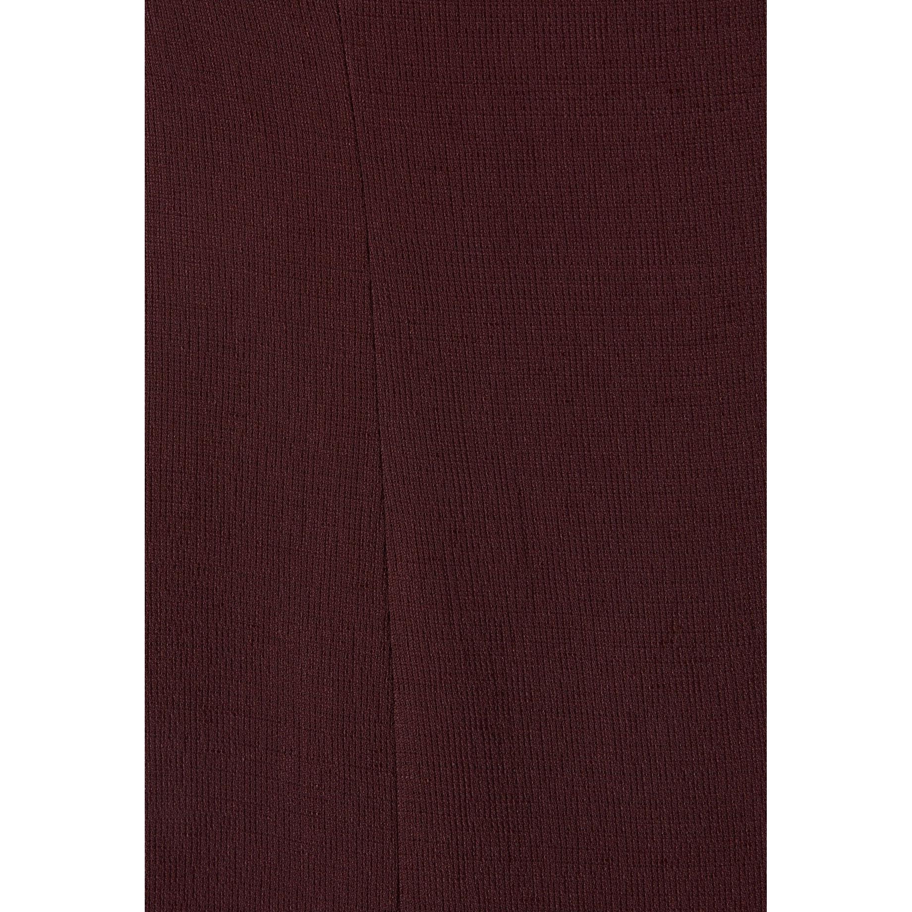 Vestido Corto Capuchino Sin Tirantes