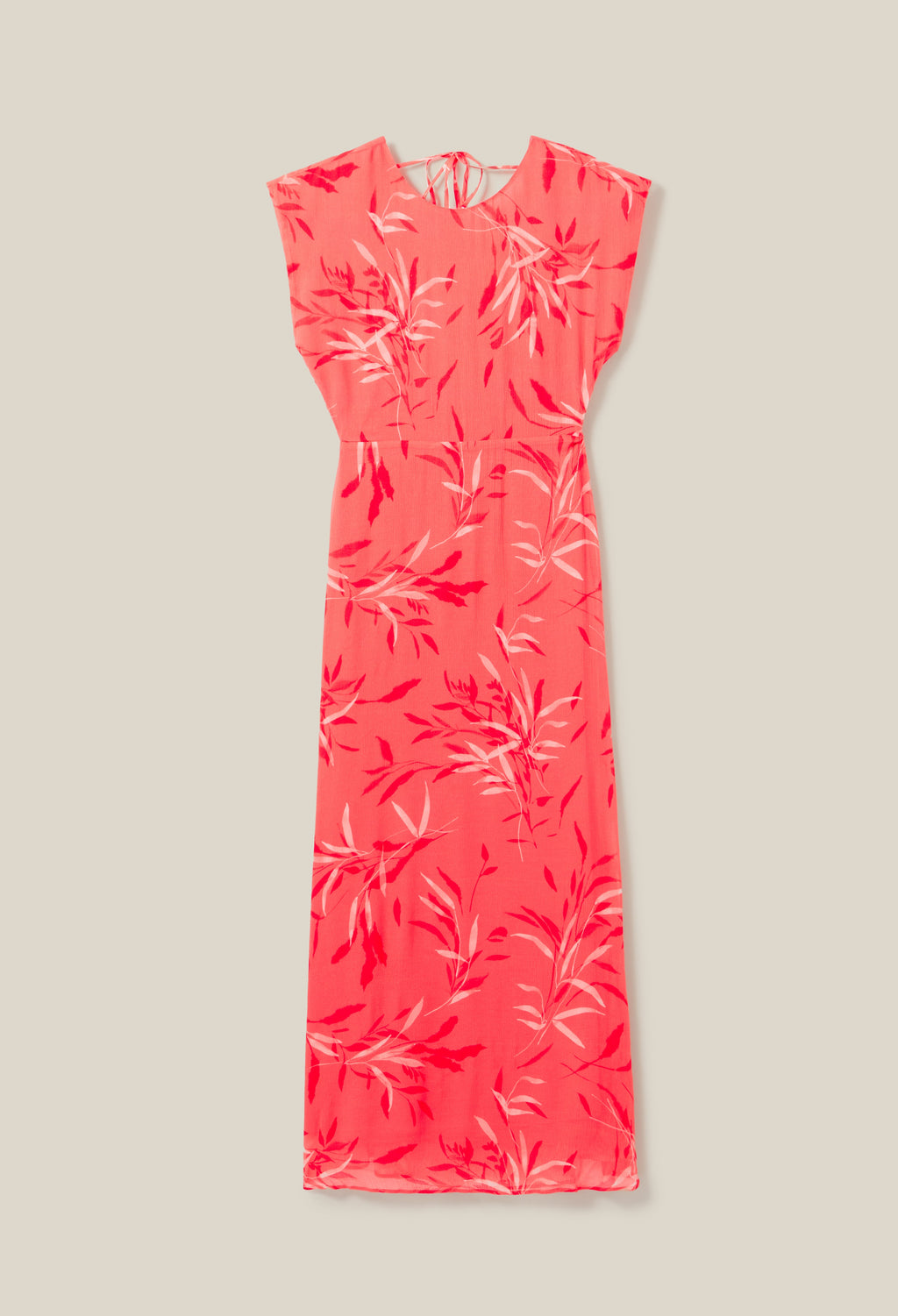 Vestido C&T - Reky - Estampado claro
