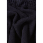 Claudie Pierlot - Robe Courte Maille Dos Côtelé