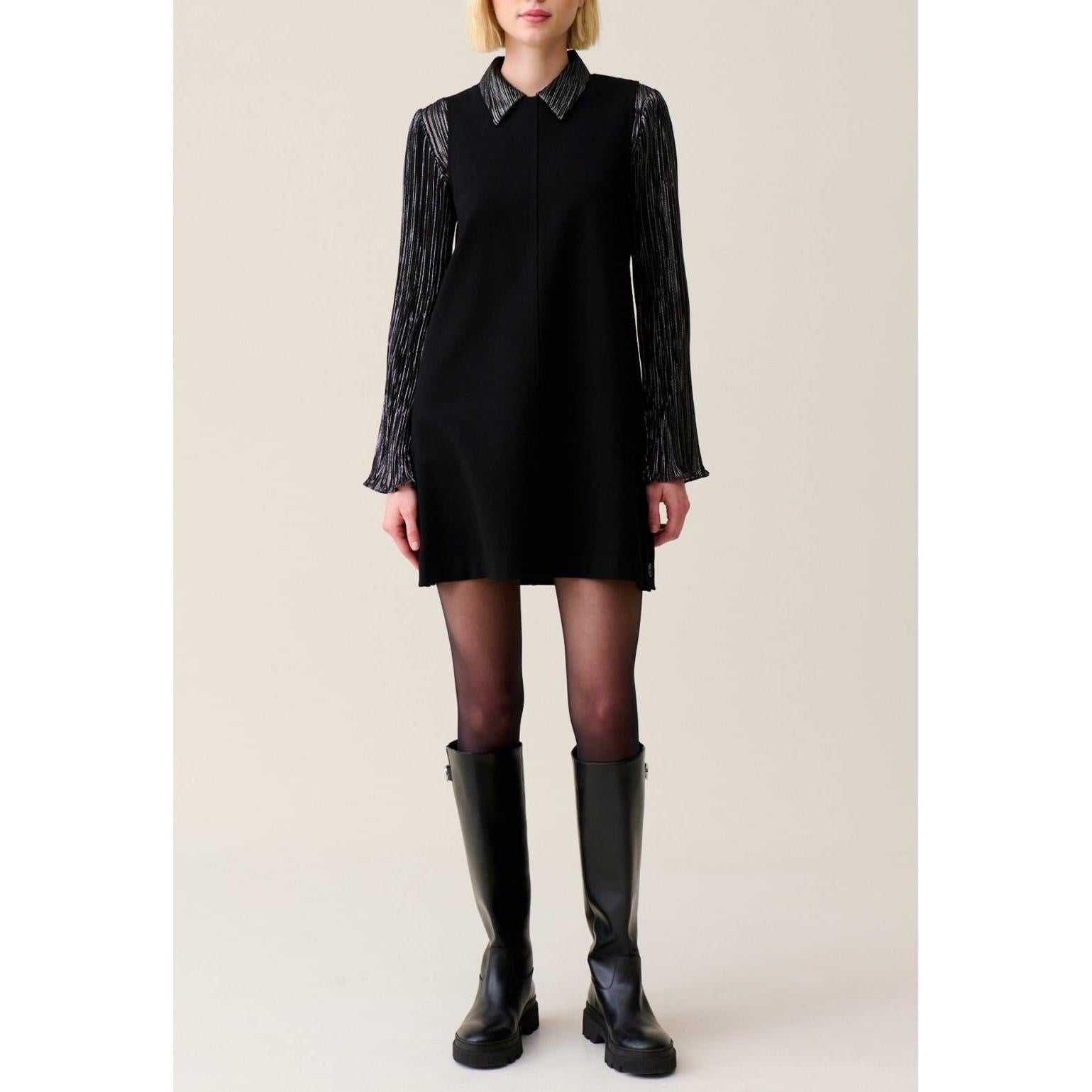 Claudie Pierlot - Sleeveless Short Dress