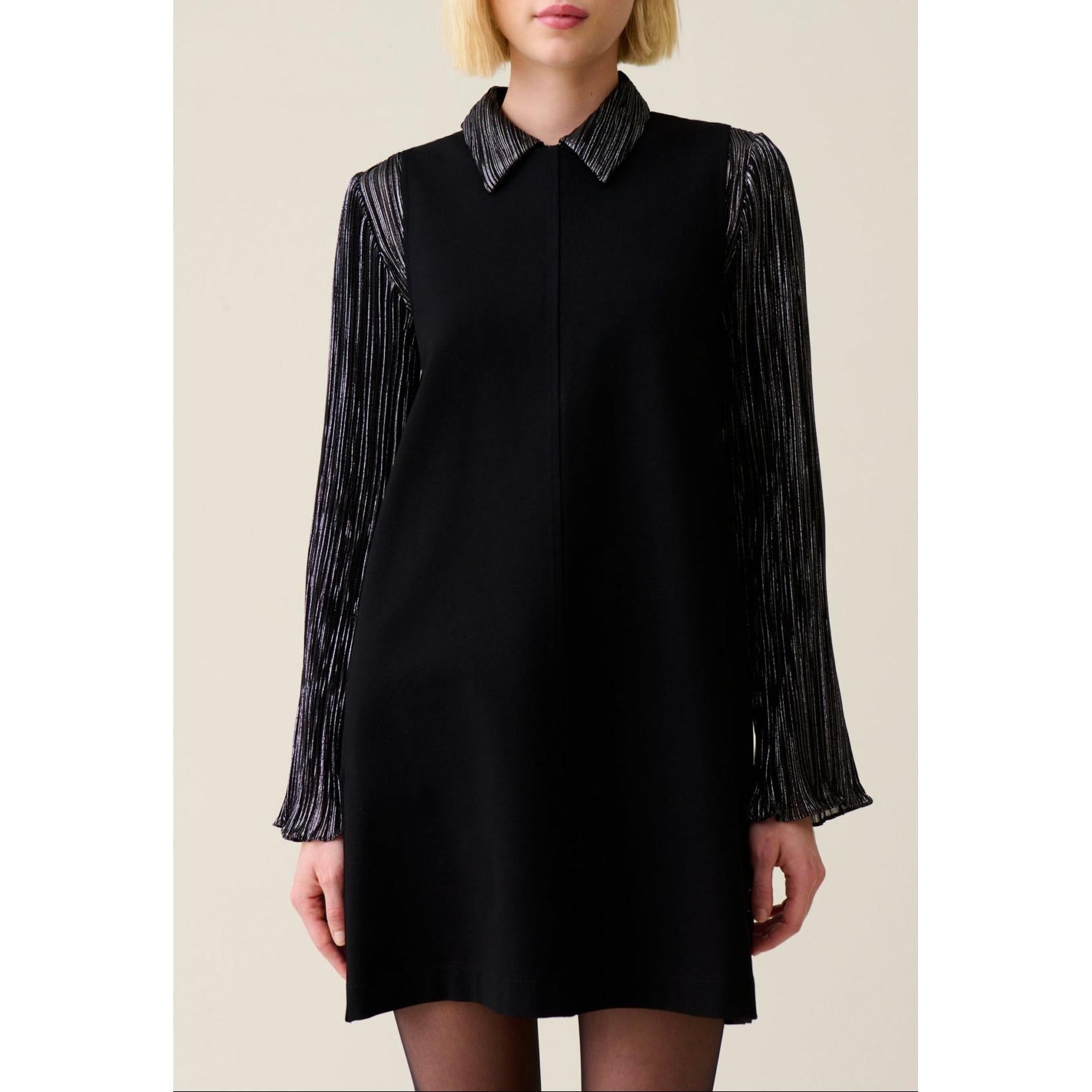 Claudie Pierlot - Sleeveless Short Dress
