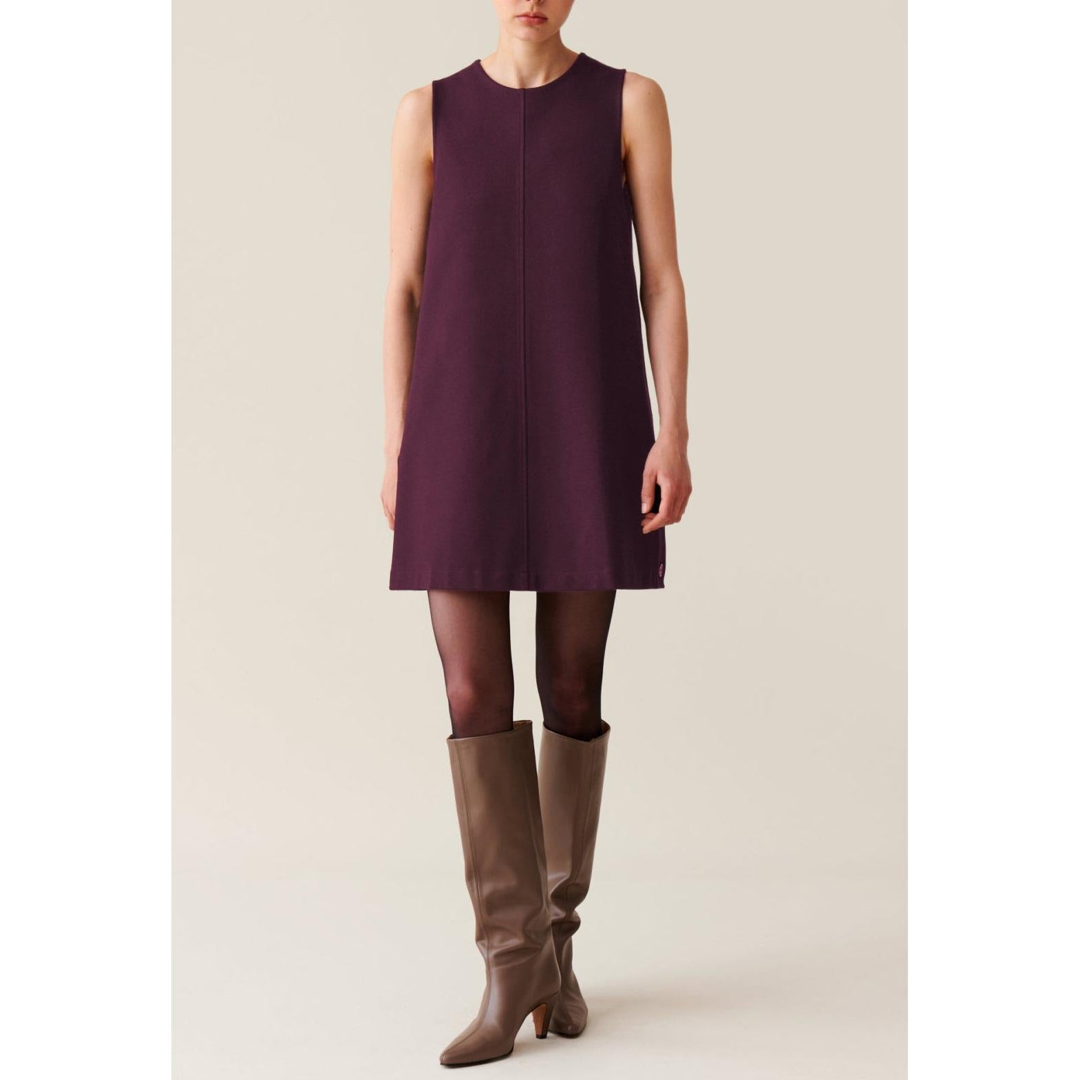 Short Sleeveless Dress