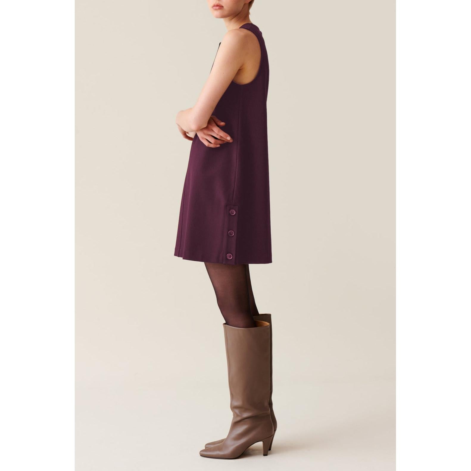 Short Sleeveless Dress