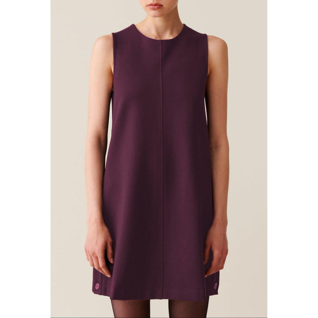 Short Sleeveless Dress