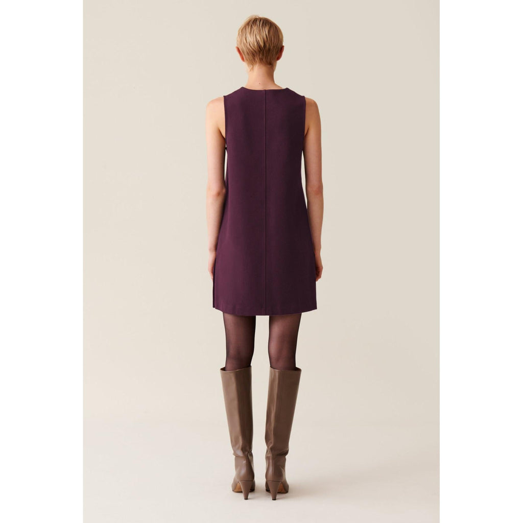 Short Sleeveless Dress