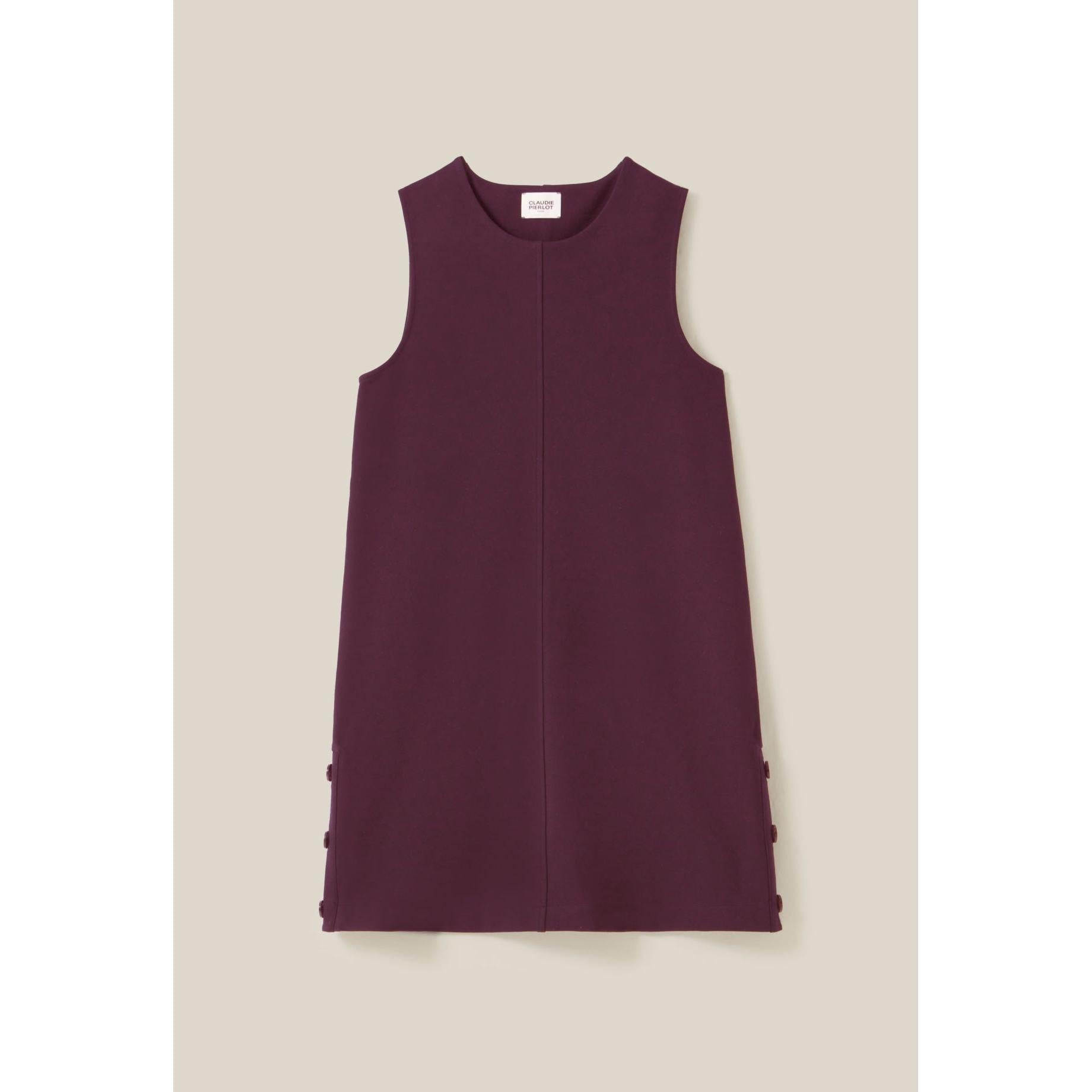 Short Sleeveless Dress