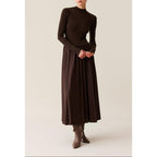Robe Maille Twist