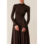 Claudie Pierlot - Robe Maille Twist