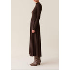 Robe Maille Twist