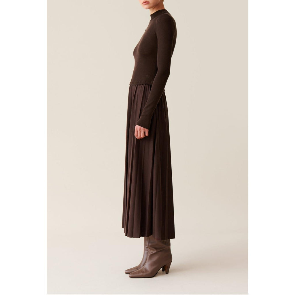 Claudie Pierlot - Robe Maille Twist