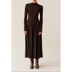 Claudie Pierlot - Robe Maille Twist