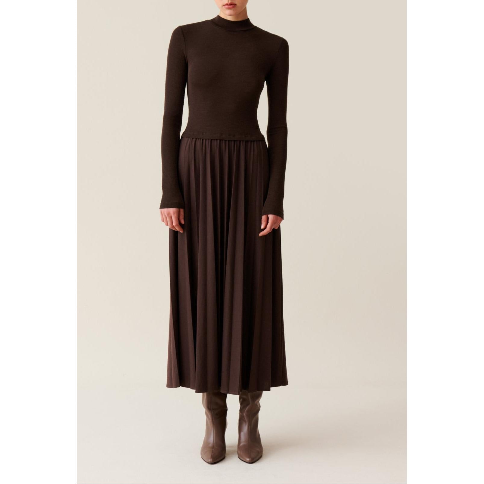 Claudie Pierlot - Robe Maille Twist