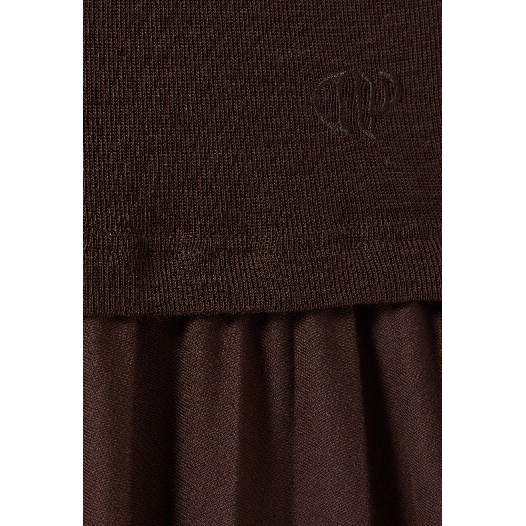 Robe Maille Twist