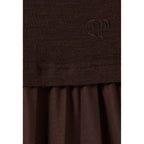 Claudie Pierlot - Robe Maille Twist