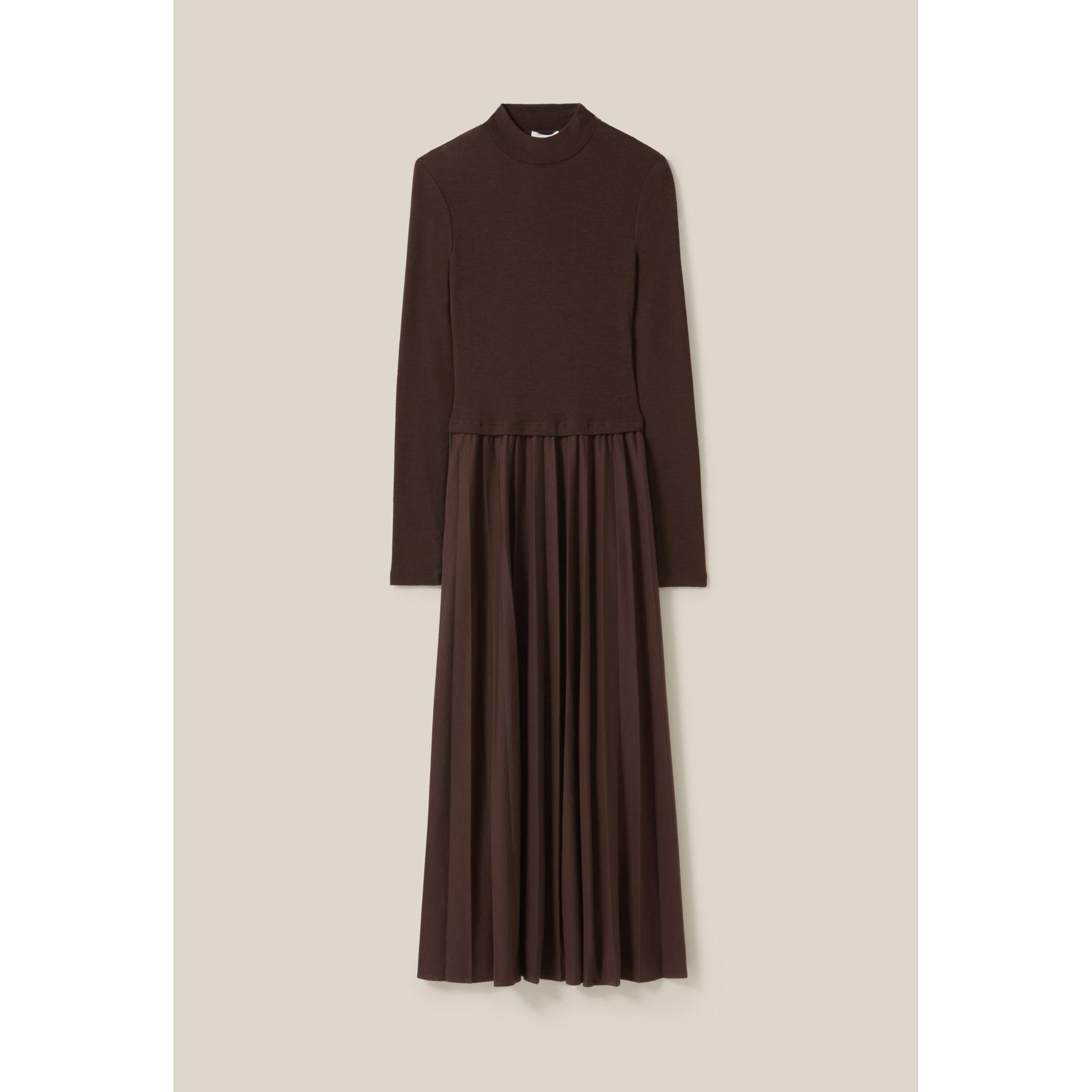 Claudie Pierlot - Robe Maille Twist