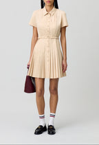 Ruba Sand Dress