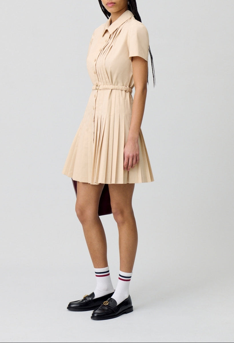 Ruba Sand Dress